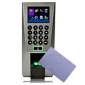 F18 FINGERPRINT READER ACCESS CONTROL